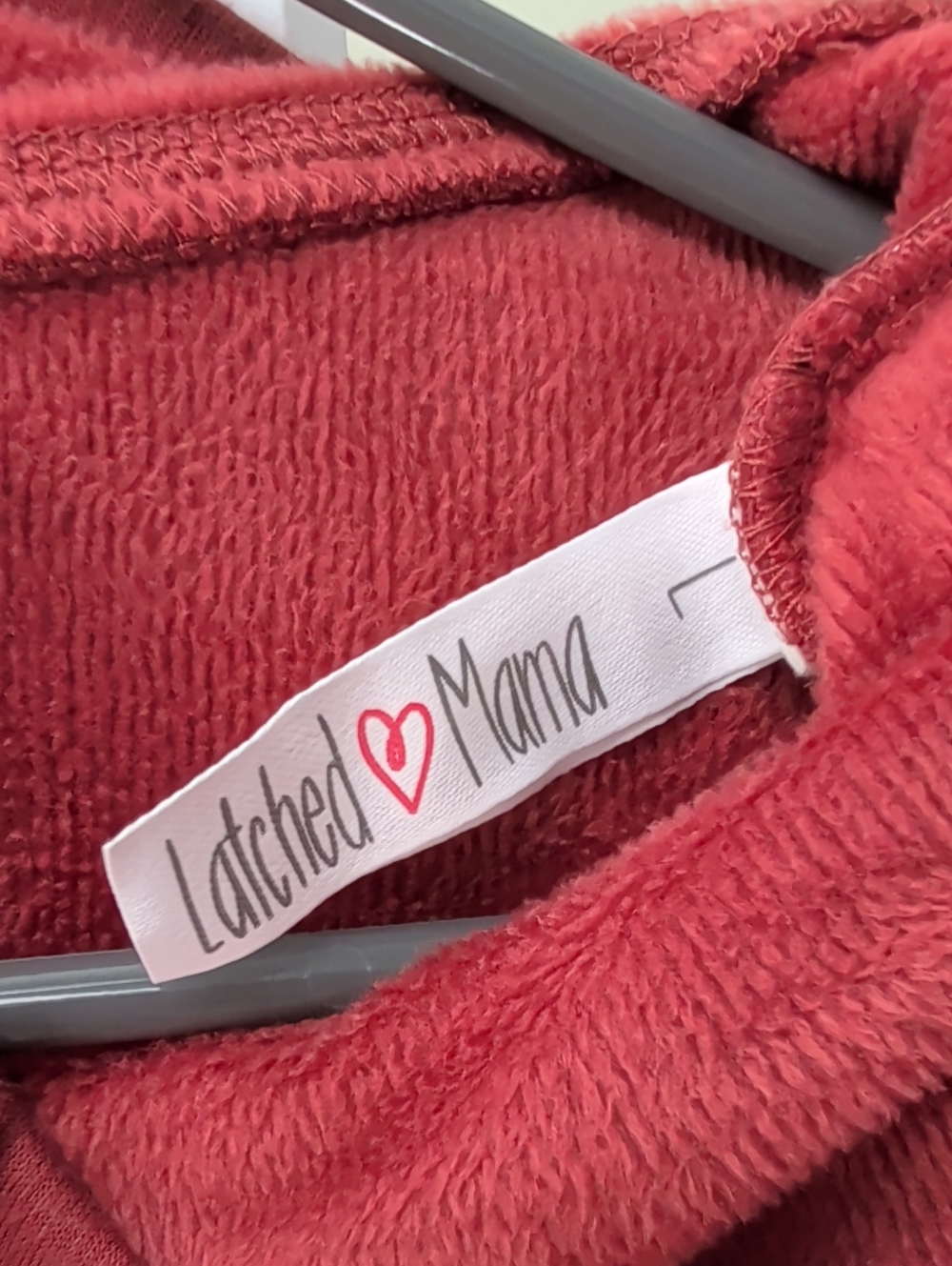 Latched Mama Buckle And Go Pullover - Picture 6 of 6